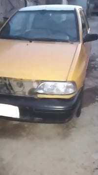 لبيع سياره سايبه موديل 2015 محرك وكير مكفولات  كهربايات كلها شغاله صدر...