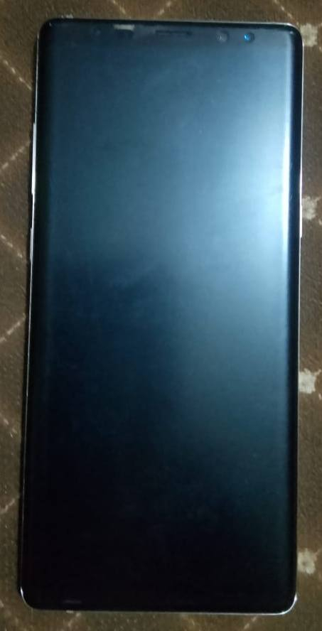 السلام عليكم
للبيع جهاز سامسونج نوت8 ذاكرة 256 مستخدم كلش قليل

جهاز جديد بلكرتونة  السعر 350 وبي مجال ***********
