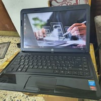 لابتوب HP • كور i5 جيل ثاني • رام 4 جيجا