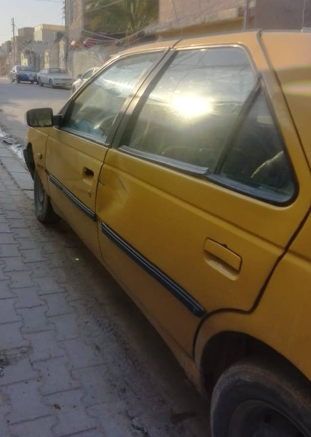 السلام عليكم بيجو روى مكانه بلنجف للبيع موديل 2009 بابل محرك كربلائي كير اوتوماتيك  سنويه صاقطه عليه هيئة وغرامة 180الف  رايدله  ترتيب وادامه .. راعيه بابل   بس ابيع كوم حديد
سعره 12ورقة  رقمي ‏‪***********‬‏
