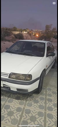 نيسان براميرا مكينه 20 كير اوتو صدر امامي خلفي جديد تخم تاير جديد كشنا...