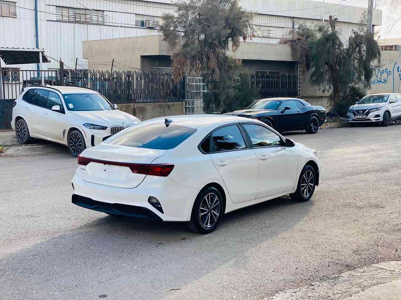 كيا فورتي 2023 خمس قتع و نص صبغ نص مواصفات سعر112 مكان سياره أربيل *********** اتصل بس واتساب أربيل, العراق
