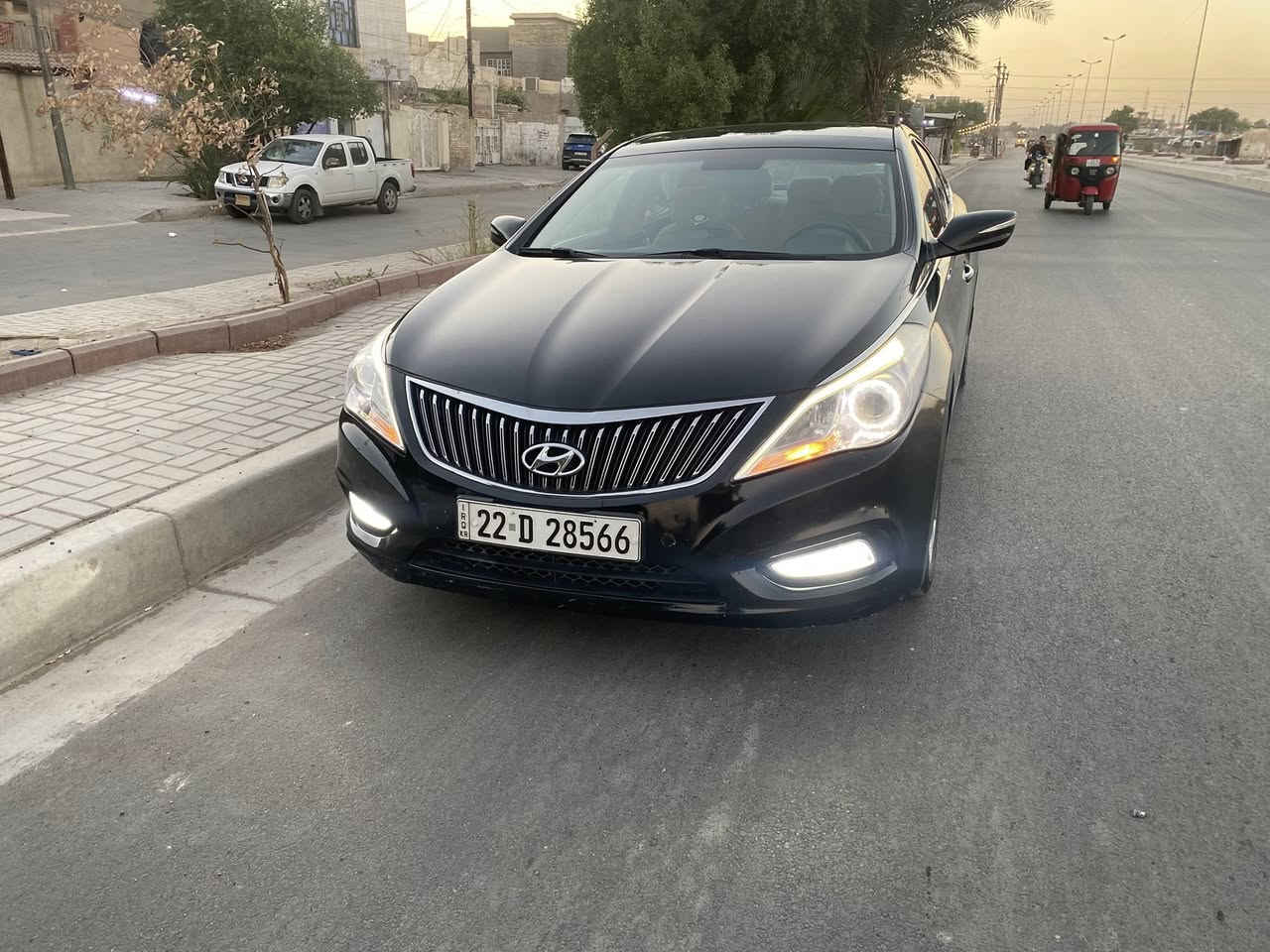 ازيرا موديل 2012 خليجي فول مواصفات لون اسود رقم اربيل بأاسمي السيارة مكفولة من الصبغ والحادث ماعدا الدعاميات نضافة البدي مالها 90%العنوان بغداد المدينة 

- تحكم استيرن كامل 
- كامرة اصلية 
-سقف بانوراما 
كشنات جلد كهرباء 
- بردات جانبية 
- بردة خلفية كهرباء 
-انارة داخل وخارج لد ثلجي 
- بصمة ابواب 
-داخل الغرفة عسلي
السيارة عليها ادامة كاملة باتري - فيت بم جديد - تخم تاير - اضافة عبوة فيت بم احتياط
السعر ((120$))
 
هذا رقمي ***********
