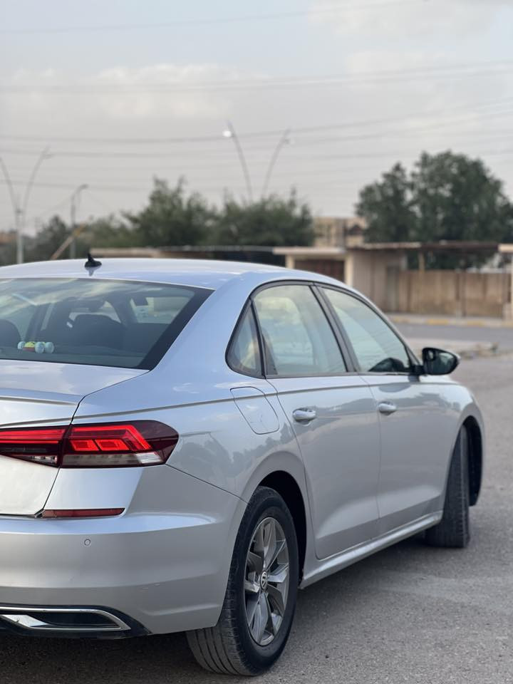 فولكسن باسات موديل 2020 
اللون سلفر 
محرك5سلندر 
حجم 2500 تنفس طبيعي
وارد خليجي
بدون حادث
رقم اربيل
العنوان سامراء
الرقم ***********
السعر127 وبيه مجال
بيع او مراوس
