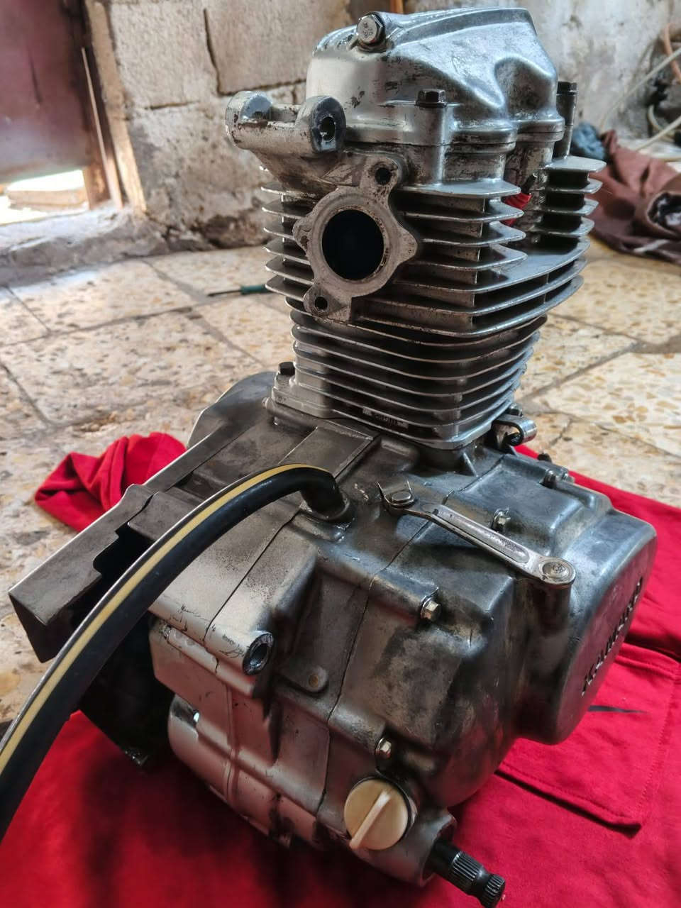 سلام عليكم شباب مكينه للبيع طاكه بيه جبنه وعندي غراضهن بس عليك شدهن مكينه شغاله كلشي مابيه سعر خاص


**إذا كنت صاحب هذا الإعلان وتريد حذفه لأي سبب، رجاءا أرسل رسالة إلى الدعم الفني**