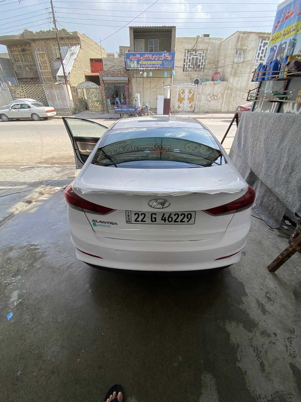 السلام عليكم
الانتر خليجي 2018سوبر 

مكينه  وكير جديد
السيارة جاهزة من كل شيء

مكفول من صبغ وتبديل 

رقم اربيل جديد
 بسمي

فول واحد ع واحد عد بصمه

الاتصال ***********😇🏎️
