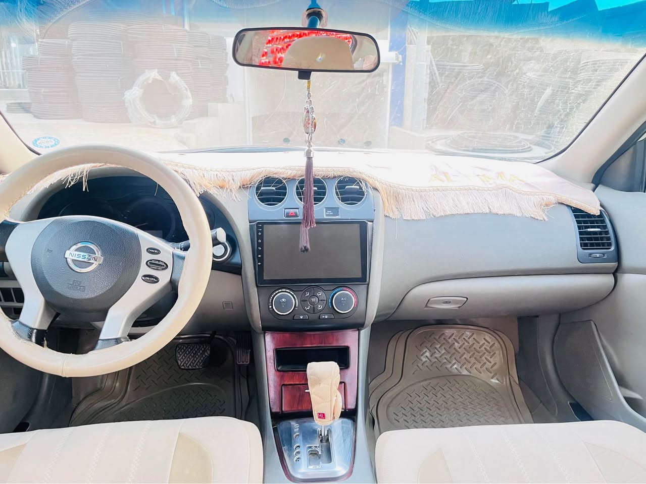 ئالتیما ٢٠١٢ خلیجی S
یەک پارچە چاملخ دوای سایەق بۆیاخە
گێڕ و مەکینە نەکراوە بە شەرت
١٧٠ هەزار رۆشتووە
سەنەوی نوێیە تا ٢٠٢٩/٦

التيما ٢٠١٢ خليجي S
كير و محرك بشرط
بي قطعه صبخ وحده باقي مكفوله
ماشي ١٧٠ الف
سنويه جديده بأسمي لحد ٢٠٢٩/٦ 

قضاء صمود/كلار
*********** كالار, السليمانية
