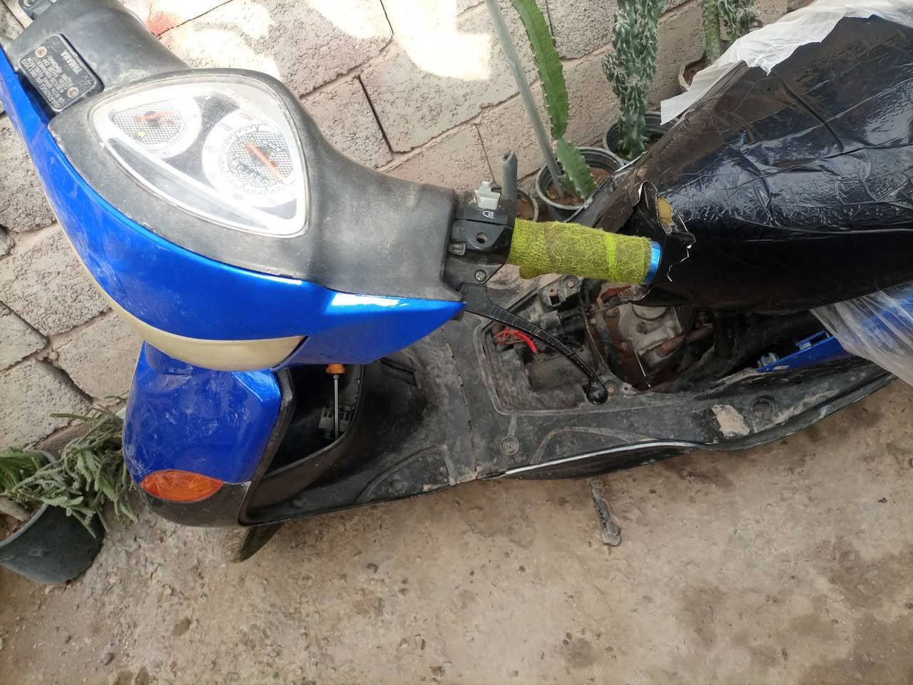 دراجه ماكس عدله للبيع السعر400دراجه تشتغل سلف وخير من الله الشراي يجي خاص


**إذا كنت صاحب هذا الإعلان وتريد حذفه لأي سبب، رجاءا أرسل رسالة إلى الدعم الفني**