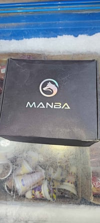 مانبا • جهاز تحكم • متوافق PC/Android/iOS/Switch