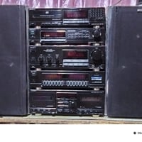 تحياتي للجميع... سستم سوني/ SS-V725AV شغال بالكامل سيدي ودك دبل كاسيت ...
