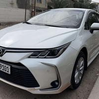 كورلا خليجي  2020 وكالة ساز كفالة عامة  شباب السيارة على وضع الشركة مض...