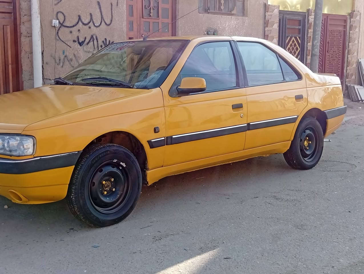 السلام عليكم بيجو اكد مديل 16كفاله عامه من كلشي ماعده بنيد وجاملغ صبغ بدون ظربه اثر جراد رقم الماني كربلاء سنويه 28امصفره هيه وغرامات ولا ربع عليه امداور ثاني يوم السعر 38وبيه مجال مكاني كربلاء حي الغدير مكلف للنشر اتصال فقط***********
