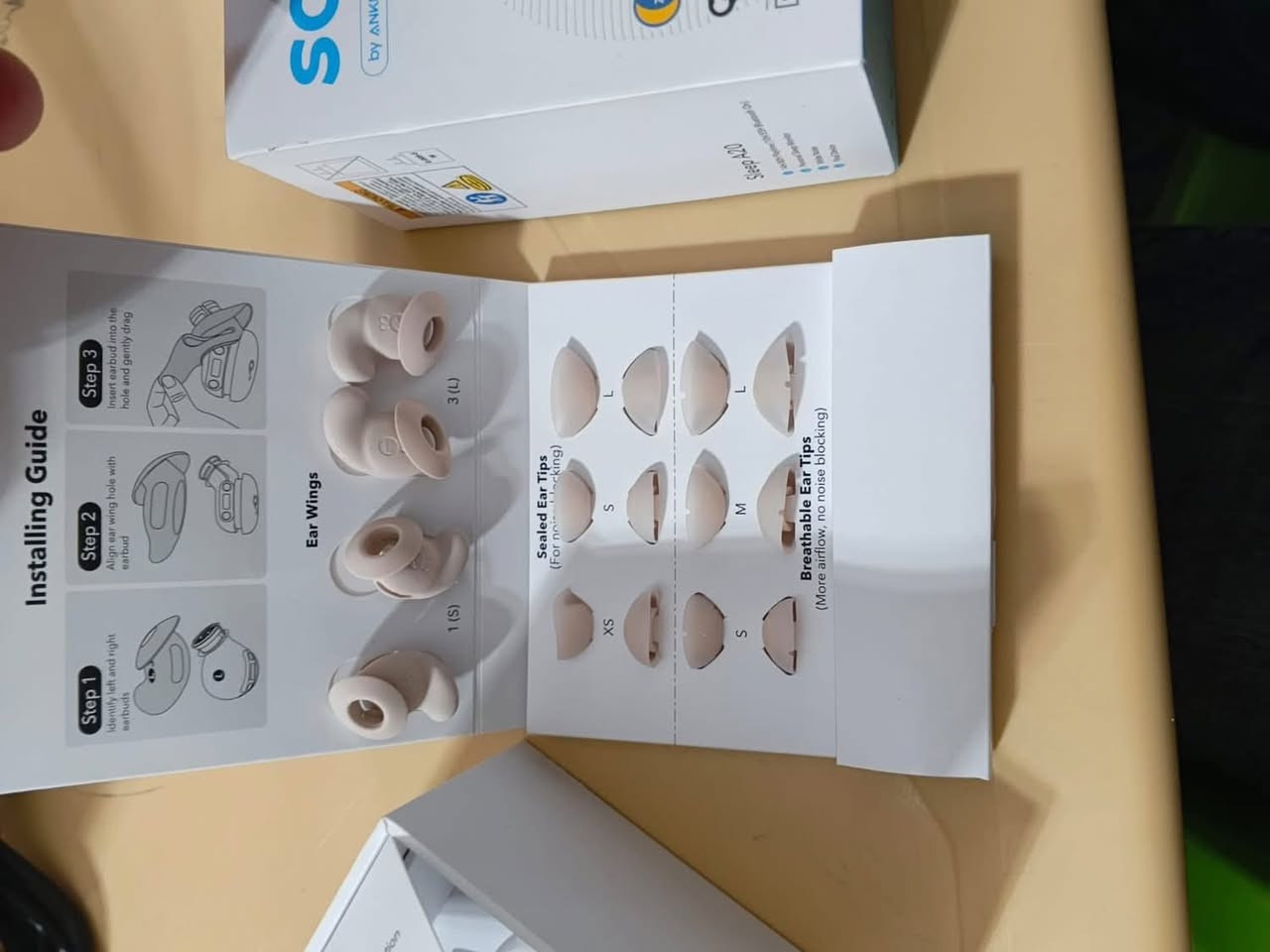 السلام عليكم سليب A20 جديده
السعر 45 مع توصيل


**إذا كنت صاحب هذا الإعلان وتريد حذفه لأي سبب، رجاءا أرسل رسالة إلى الدعم الفني**