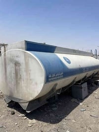 تانكي اتيكو • ١٢٥٠٠ لتر • اربيل