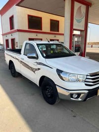 هايلكس • ٢٠٢٥ • ماشي ٢٠٠٠كم