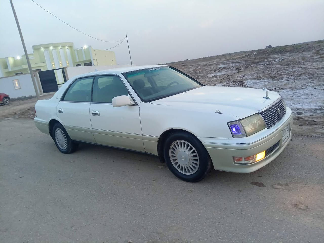 سلام عليكم سياره راس الثور للبيع رقم بصره تحويل ثاني يوم مكفولة من الكص والنقل والصبغ السعر 95 وبيه مجال خاص ما جاوب مكلف بالنشر المكان سيد دخيل  ***********
