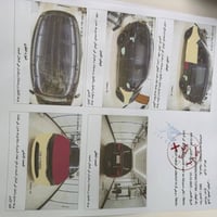 1–دوج دورنكو  جيتي v6  2–مديل 2021 وارد امريكي   3–لضرر موضح ب الصور  ...