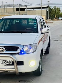 هايلوكس • ٢٠٠٩ • شاصي ١٩
