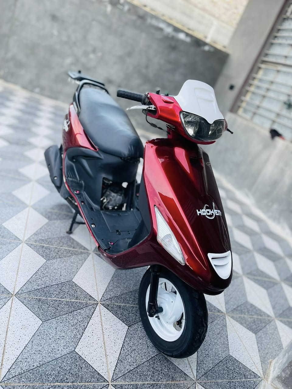 سلا عليكم دراجه فراشه للبيع دراجه مكفوله من كلشي وكامله مكلمه  مكان بابل كفل  وسعر خاص 
رقمي :***********
