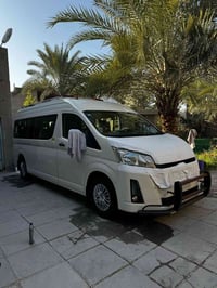 هايس ٢٠٢٣ • مكفولة صبغ • سماوه