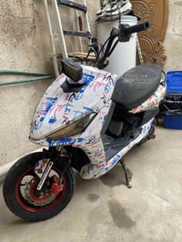 دراجه شغاله • موتور • للبيع