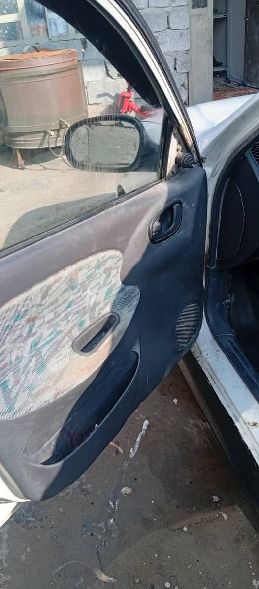 لانوس ٩٧ كير عادي محرك مفتوح تبريد ربط قايش وغاز سنويه بسمي بغداد بيع او مراوس السعر ٣٥ مكاني ابو غريب ***********
