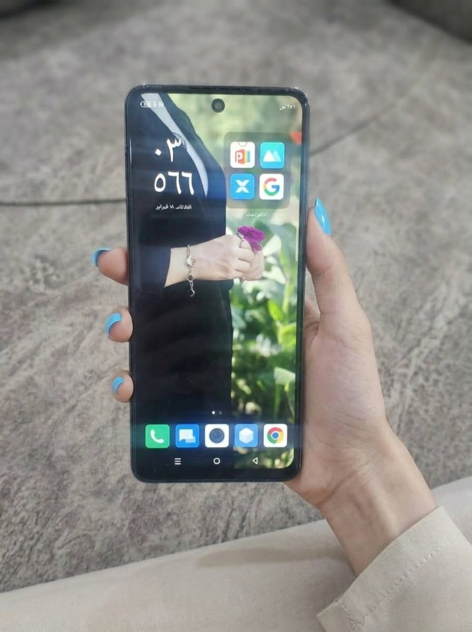 السلام عليكم انفنكس نوت 30
للبيع 
(ذاكرة 256)
الجهاز مستبدل شاشه وبيت سيمكرت ضايع 
والدكمه مال تشغيل اتشكل بس بصمته ‏تشتغل 
تشترو لو اكسره لين محتاجه فلوس وسعره مناسب لشراي


**إذا كنت صاحب هذا الإعلان وتريد حذفه لأي سبب، رجاءا أرسل رسالة إلى الدعم الفني**