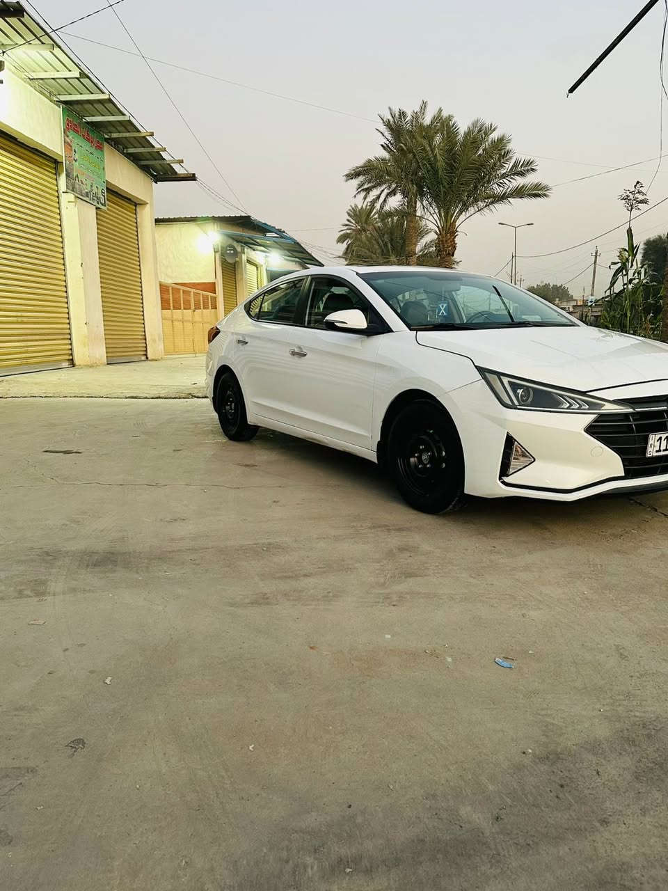 سلام عليكم النترا للبيع موديل 19 خليجيه السياره رقم بغداد بسمي ثاني يوم تحويل هاي السياره كدامكم ماشيه 175 والسونار بالمنشور مكينه كير تخم تاير حداديه كله جديد مكان السياره بغداد جكوك قرب الكاضميه 
السعر 140 وبيها مجال 
0773327433


**إذا كنت صاحب هذا الإعلان وتريد حذفه لأي سبب، رجاءا أرسل رسالة إلى الدعم الفني**