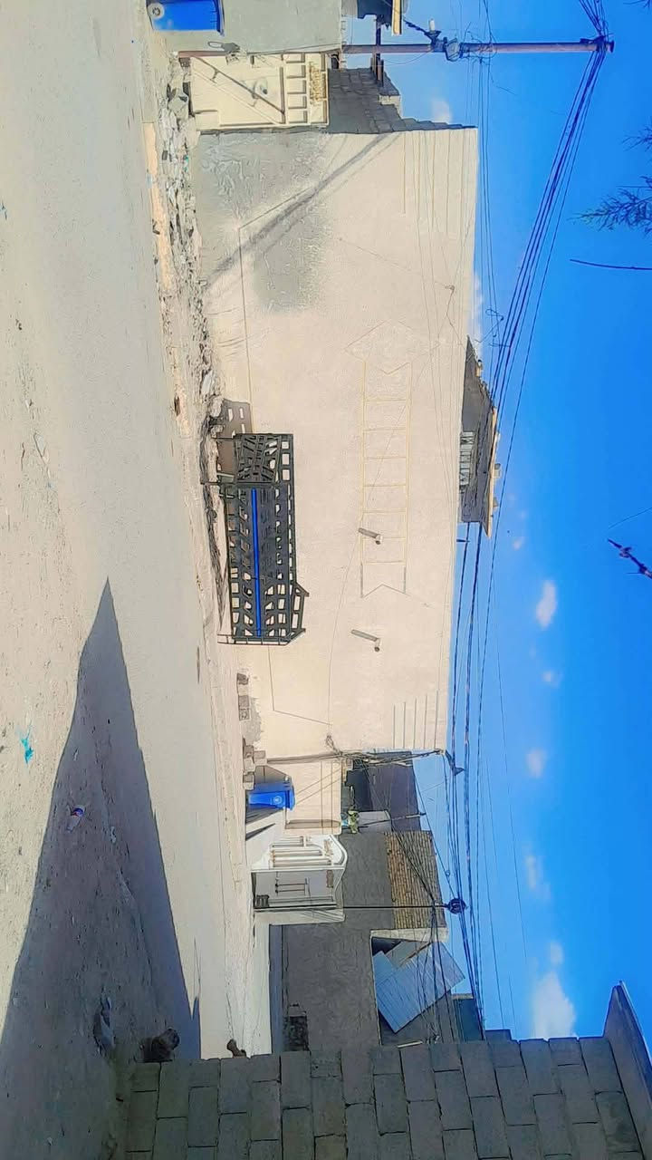 للبيع تباع قطعه   الكماليه  حي السلام قرب مستشفى الفضليه 
ركن مساحة الكليه 265 وتباع حسب الطلب 90 او 150 كامله الخدمات من الانترنيت كهرباء مجاري
تم تخفيض السعر 
سعر المتر 400 وبي مجال 
 
***********
