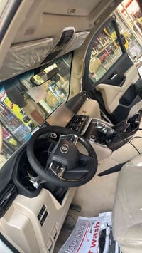 للبيع لاندكروز 2022 VX مكفول كفاله عامه من الصبغ   عل وضع شركه ماشيه59...