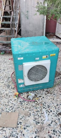مبردة نضيفة للبيع الي يريد يتصل وبل خدمه 07805155712