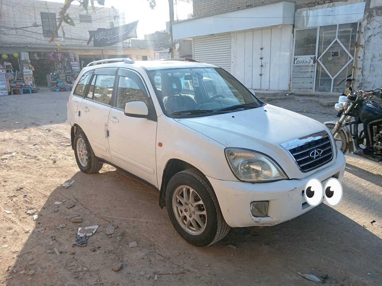 تيكو 2012 كير رقم بغداد  ميكانيك محىك لاتنقيص ولاتبخير سنوية 2030 تبريد خير من الله السيارة هواي بيها ادامه جديده  دبلات جدد عبوة فيت بم جديده باور ستيرن جديد بلاجكتر زنون .بيها باب صبغ مثل ما موضح بلسونار وبيها تلحيضات بسيطه  بلعافيه على الياخذها السعر 62 وبي مجال مكاني لعداد فلكة سلمان باك ***********
