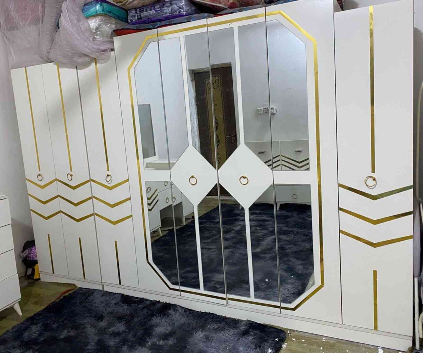 غرفة 9. قطع . جاي انتقل الغير محافظه واريد أبيعها مكاني بغداد الرشاد اريدها ب450وبيها مجال


**إذا كنت صاحب هذا الإعلان وتريد حذفه لأي سبب، رجاءا أرسل رسالة إلى الدعم الفني**