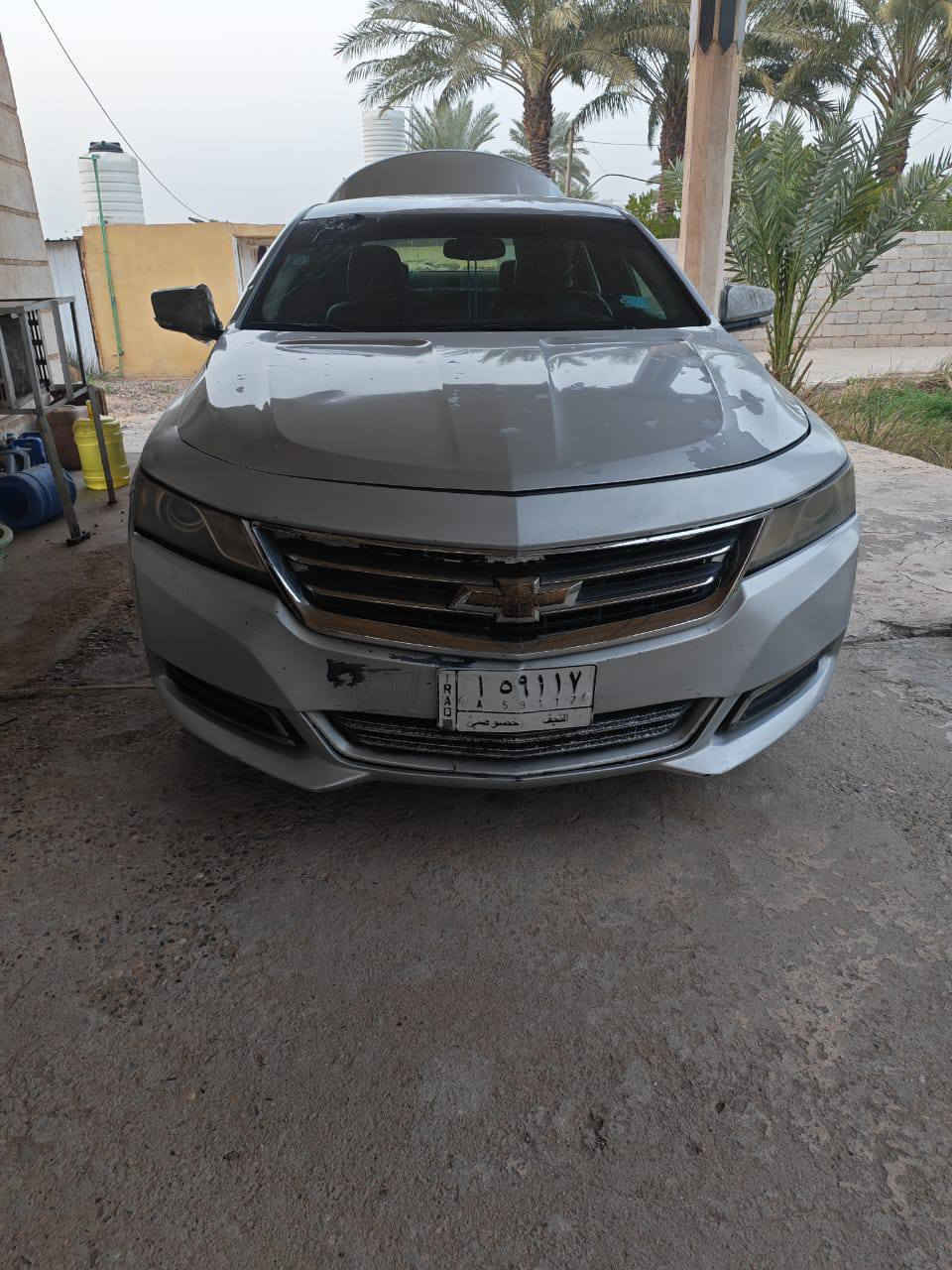 السلام عليكم 
امبالا 2016 
LT
محرك2500 
4 سلندر
حادثها جاملغ امامي جهة الراكب بأمريكا 
مصبوغه حزام لغرض الجماليه 
محرك بلادي 
السعر:100
المكان بغداد 
للاستفسار الرقم:***********
واتساب:***********
