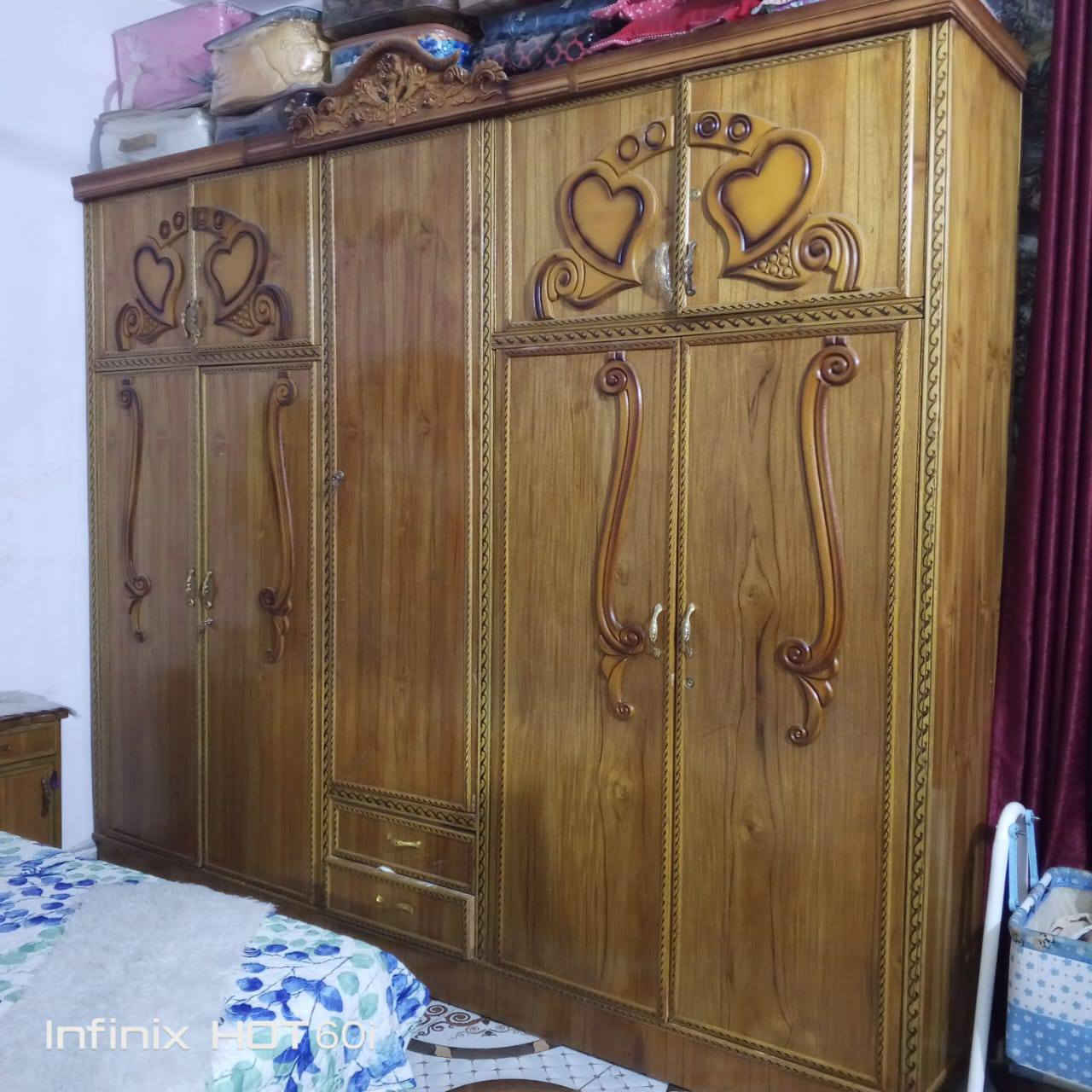 سلام عليكم غرفة نوم مستعمله للبيع سعر 550وبيهه مجال المكان الفلوجة


**إذا كنت صاحب هذا الإعلان وتريد حذفه لأي سبب، رجاءا أرسل رسالة إلى الدعم الفني**