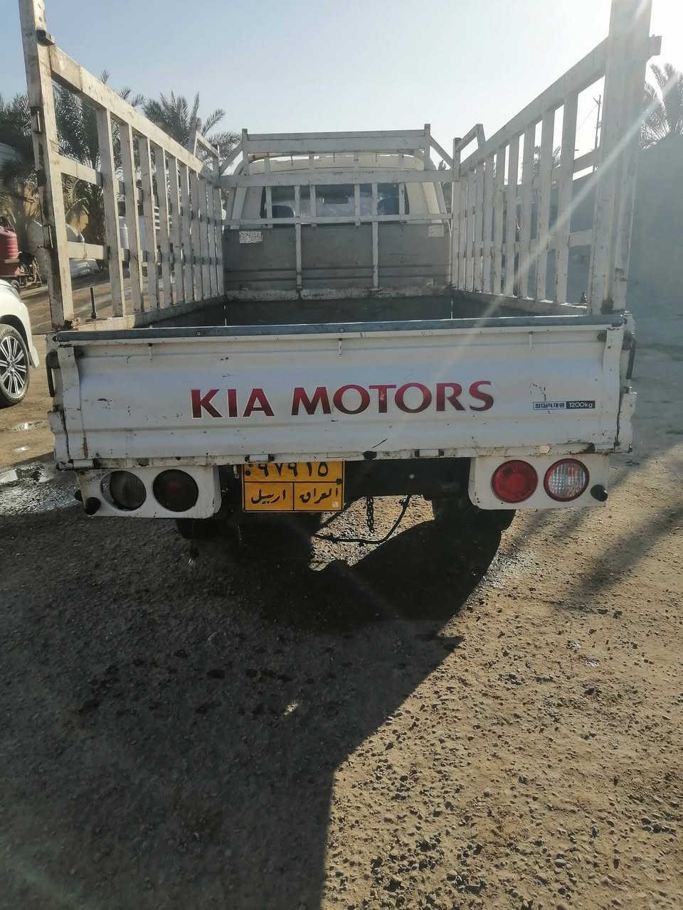 سلام عليكم بنكو فحل مديل 2010 رقم أربيل متومه سياره رقم وسنويه بيها حصت كاز بكل المحطات اطلع وين مايعجبك سياره جاهزه مكينه كير حداديه تخم تاير شاصي مكصوص مكاني بصره ابو الخصيب مكلف بنشر هذا رقم راعيها *********** سعر 53
