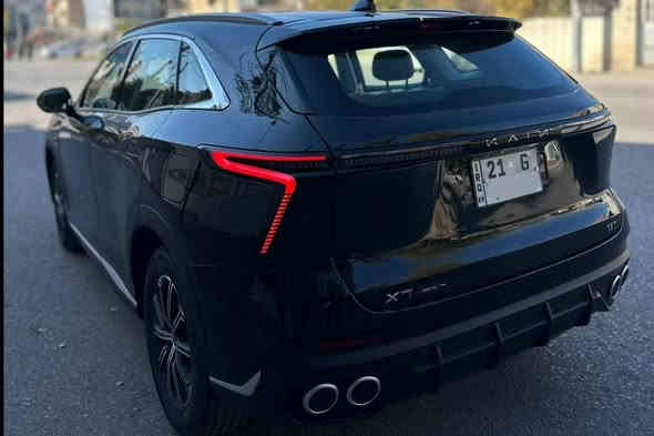 کیا X7 2024 مەکینە 16 تۆربۆ 
سەیارەکە تەنها ١٣،٠٠٠ هەزار ڕۆشتووە 
هێزی ١٩٧ ئەسپ
شاشە گەورە و حاسە و ئۆتۆ هۆڵد ، 
وHill assist - ABS + EBP  ESP 
ئۆکتانی ٩١ 
بەنزینی نۆرماڵ
٣ مۆد لێخوڕین ECO - COMFORT - SPORT
بێ بۆیاغ تەنها وPDR بچوکی هەیە
نرخی خوار هەموو بازاڕ

سـعـر : لە کۆمێنت داوابکە ڕاستەوخۆ بۆت دێت 📥 

گێر و مەکیەنەی بەشەرت 
هیچ کێشەیەکی تێدا نییە 

ژمارەی خاوەنەکەی 
***********
