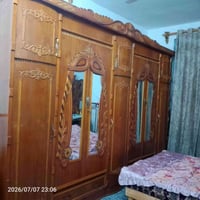 غرفة نوم • غرفة اخشاب • اثاث خشبي • غرفة نوم جديدة • غرفة نوم مستعملة