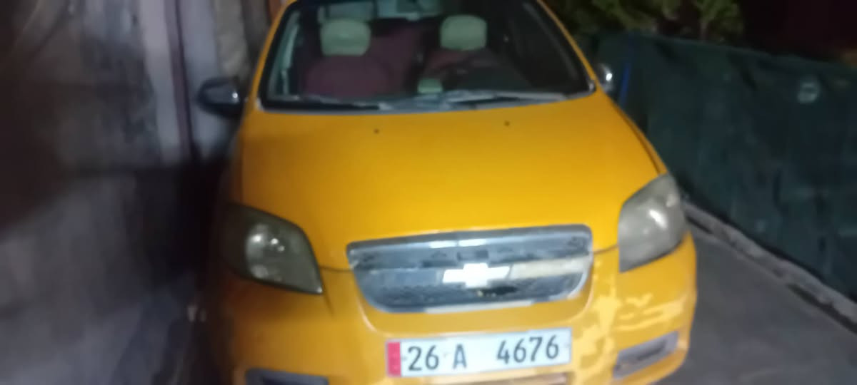 السلام عليكم افيو موديل ٢٠٠٧ محرك جديد صارلة سبوع من شادينة كير جديد مابيهة نقص فقط تبريد *********** بغداد جسر ديالى
