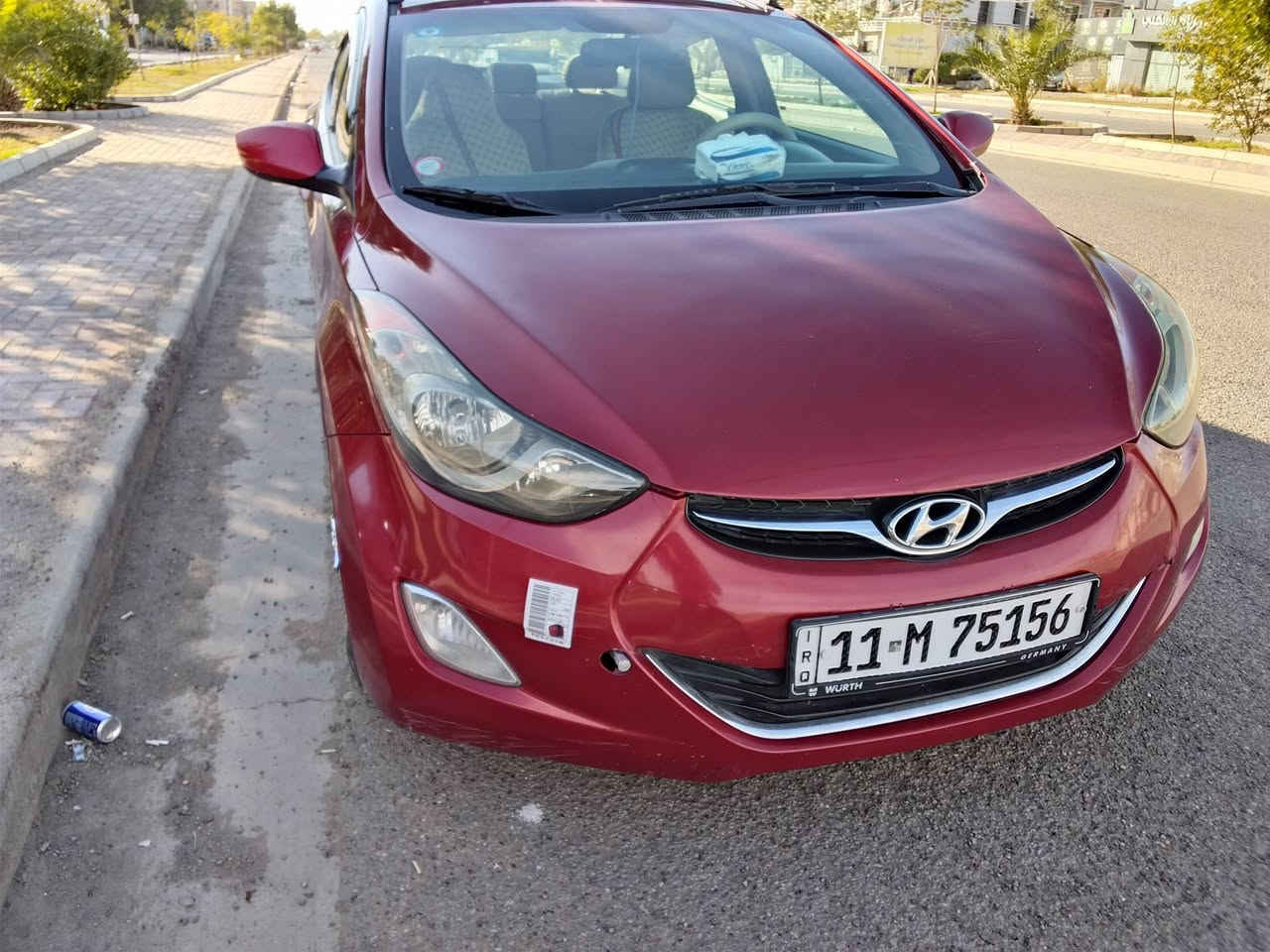 يالله النتره ٢٠١٣ أمريكي رقم بغداد دولي مشروع وطني سنويه مجدده لل ٣٠  تحويل موباشر محرك ١٨٠٠ دوش (لا تنقيص ولا تبخير) كير اوتو حداديه ٩٠% باتري جديد تايرات جدد تبريد ثلج تدفئه شغاله ايكو كروز مانع نزلاق حساس تايرات ٣ وضعيات قياده غرفه لونين نضيفه ع وضع لشركه مسويله سيرفس كامل كلشي بيه شغال لايت+ بلاجكتر  سياره جهازه عله اخر حبايه بدون اي نقص ماشيه ١٤٠ حقيقي  ( حادث امريكه بنيد ليبل نفسه  ولباقي ليبل واحد) بدون ايرباك  سياره مال جناي كلشي بيه شغال عنوان بغداد حي الجهاد اتصل ***********
