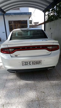 دودج تشارجر • ٢٠١٨ • دورة بوعيثة