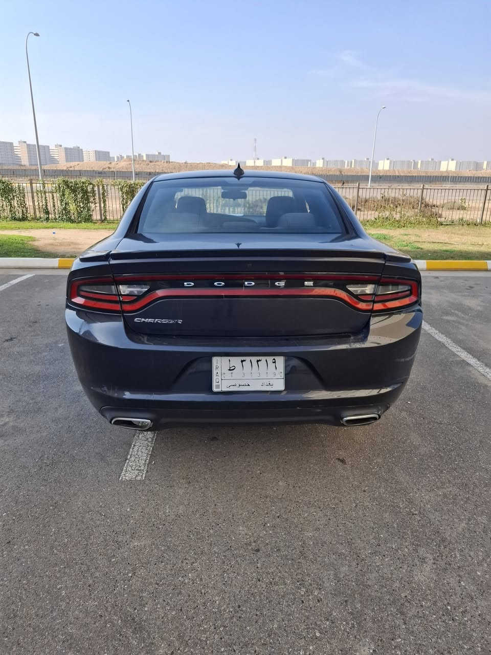 سلام عليكم
جارجر موديل 2017
محرك 3600
سياره حلؤ بيهه كم قطعه صبغ بدون اي قطعه تبديل 
السعر 17وبيهه مجال 
واذا مراوس حسب الرغبه ماكو مشكله 
تفاصيل اكثر اتصل وتدلل 
***********
