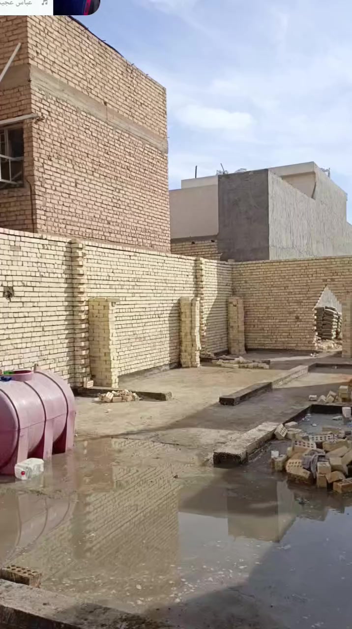 خلف بناء درجه اولى*********** رفاعي
