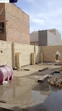 خلف بناء • درجة أولى • رفاعي