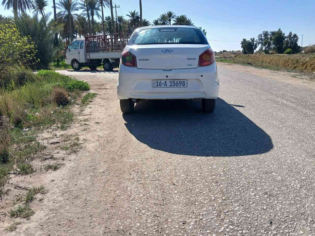 شيري فلاوين ٢٠١٣ رقم انكليزي سنويه ٢٧ تحويل مباشر مكفوله كفاله عامة كير محرك مابيها صبغ فقط الهلاليات الخلفية سويتهن والدعامة الخلفية لاخياس ولامعجون  كهربائيات كلها شغاله تحكم عن بعد تبريد شغال  تخم تاير   السعر ٣٤
المكان محافظة بابل الطريق السريع منطقة العويديين مركز شرطة الفرات 
رقمي ***********
*********** واتساب
