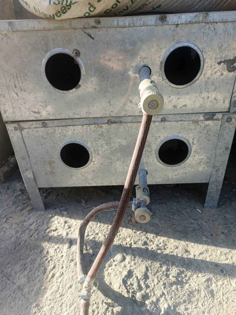 غسالة بس غسل تشتغل 
فرن غاز 
تنور غاز 
تنور كهربائي 
قيم واخذ


**إذا كنت صاحب هذا الإعلان وتريد حذفه لأي سبب، رجاءا أرسل رسالة إلى الدعم الفني**