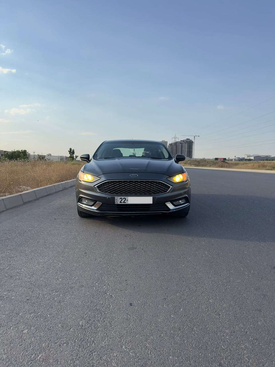 ———- بۆفرۆشتن ————-
‏‎ فورد فیوژن .      —      Ford Fusion

‏‎وراد أمريكي.        —  بێ ئێرباگ 

‏‎موديل               — 2017 
  
حجم مكينه       — V4/2500 

‏‎رەنگ                   — نەوتی   

ماوەی ڕۆیشتن —157000 miles

کلیین بێ  ئێرباگ  تەنها  ٣ پەڵە ساردی هەیە. دوو سویچی لەگەڵە، گێڕ و مەکینە بەشەرت. ژمارەی سەیارەکە هەولێرە، شوێنی سەیارە هەولێر.

نرخ:١١٧ و مامەڵەیەکی کەم

ژمارەی تەلەفون: *********** ‏‎
