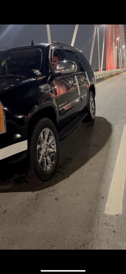 السلام عليكم تاهو دنلي 2008 سياره كفاله من الكص ول ضربه ول صبغ دخول جديد مكينه كير كسن كفاله كشنات منفصل صندوك شفط كشنات شفط تدفه بل كشنات تبريد شغال سياره خير من الله متومه طبق الصل شمالي دك حاسبه وين ماتريد سعر خاص مكاني بصره ترهم مراوس ***********
