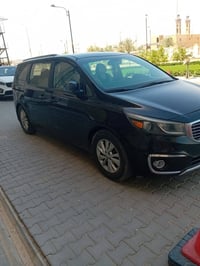 للبيع سيدونا مديل ٢٠١٧ امريكي مكينه ٦ سلندر مواصفات بصمه تحكم ستيرن ما...