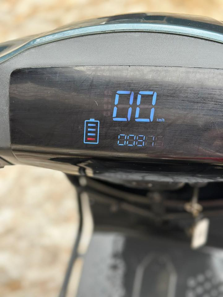 السلام عليكم
دراجه شحن اباتشي 2025 دبل بصمه +دبل سويج +كارت تشغيل

كلش نضيفه وجديده

ماشيه90كيلو 

للبيع او مراوس بتايكر ٢٤  ٢٥

سعرها ٧٥٠وبيها مجال 

مكاني ديالى بعقوبه

***********
